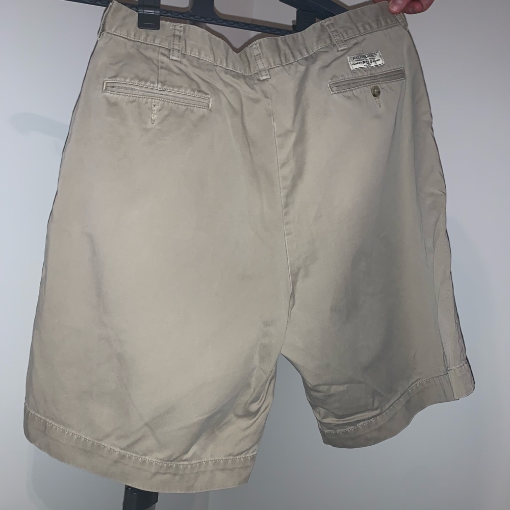 Polo Ralph Lauren Khaki Shorts